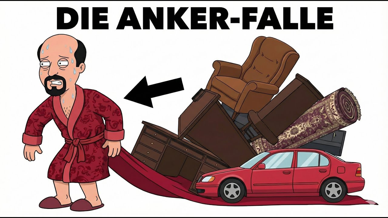 Die Psychologie hinter unnötigen Käufen