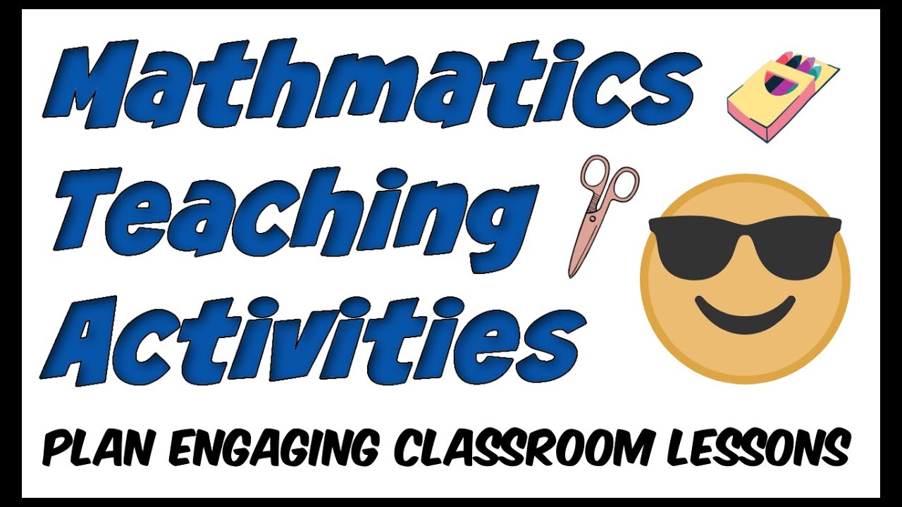 Math Teaching Activities