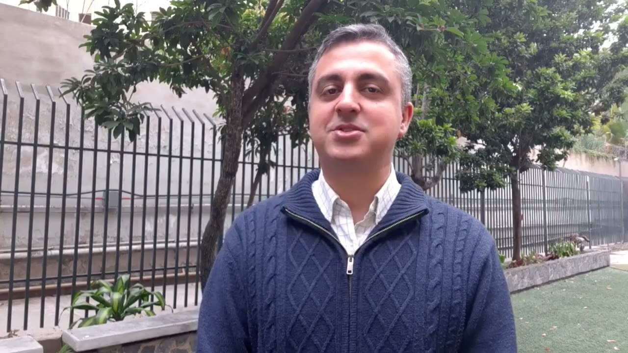 Rabino Samuel Garzon - 21 - Conflicto vs Mediación