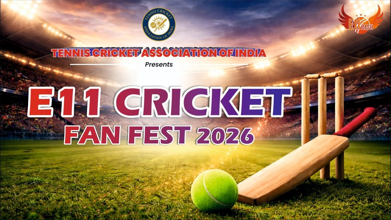 E 11 CRICKET FAN FEST 2026