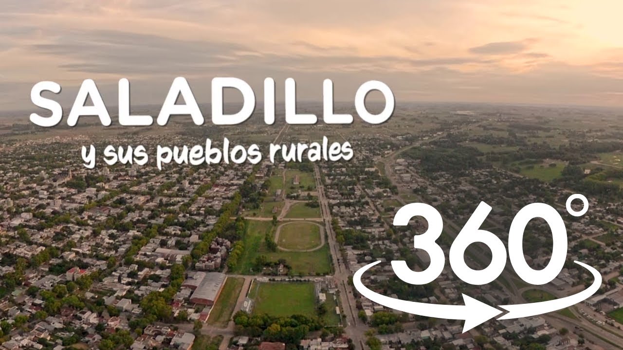 Saladillo y sus pueblos rurales - 360