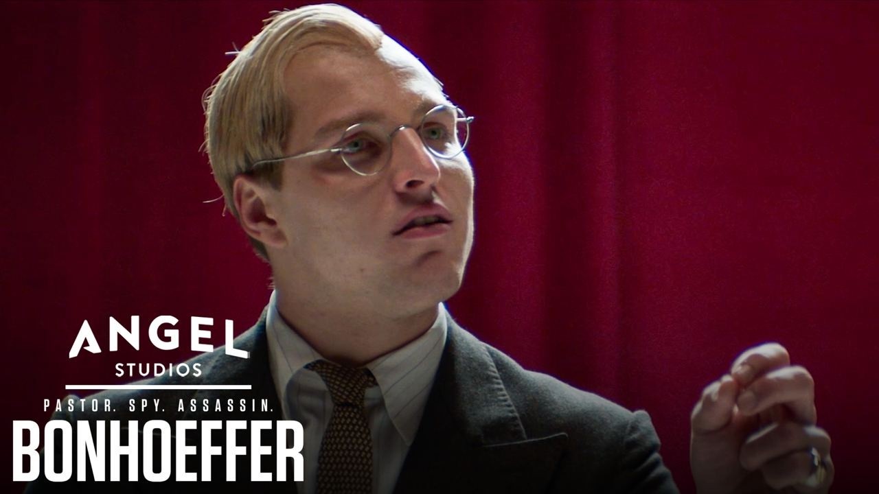 Bonhoeffer's Rehearsal - Scene | Bonhoeffer (2024) Jonas Dassler | Angel Studios | CLIP