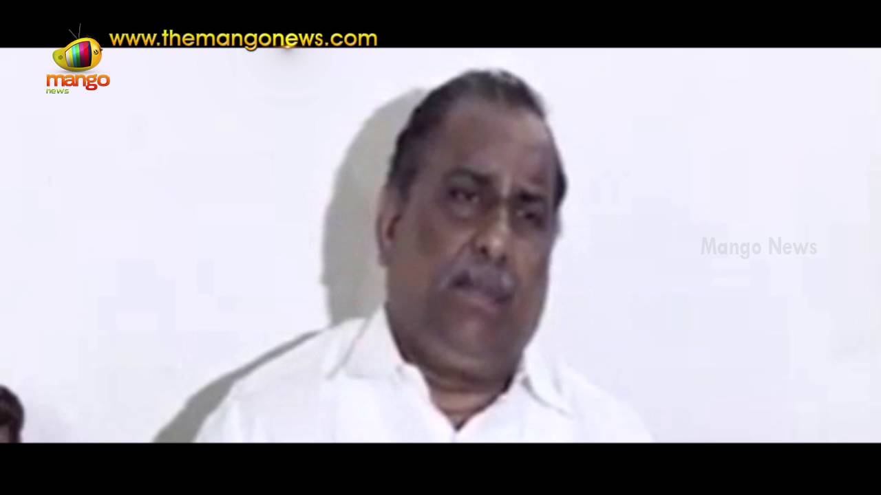 Mudragada Padmanabham Plans to Indefinite Hunger Strike, limited time to Chandrababu | Mango News