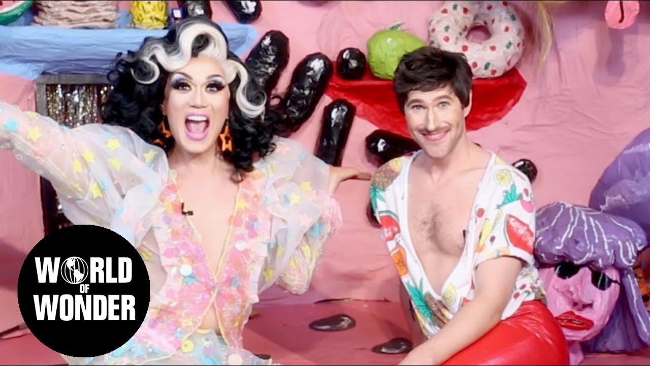 Manila Luzon! Feelin' Fruity with Seth Bogart