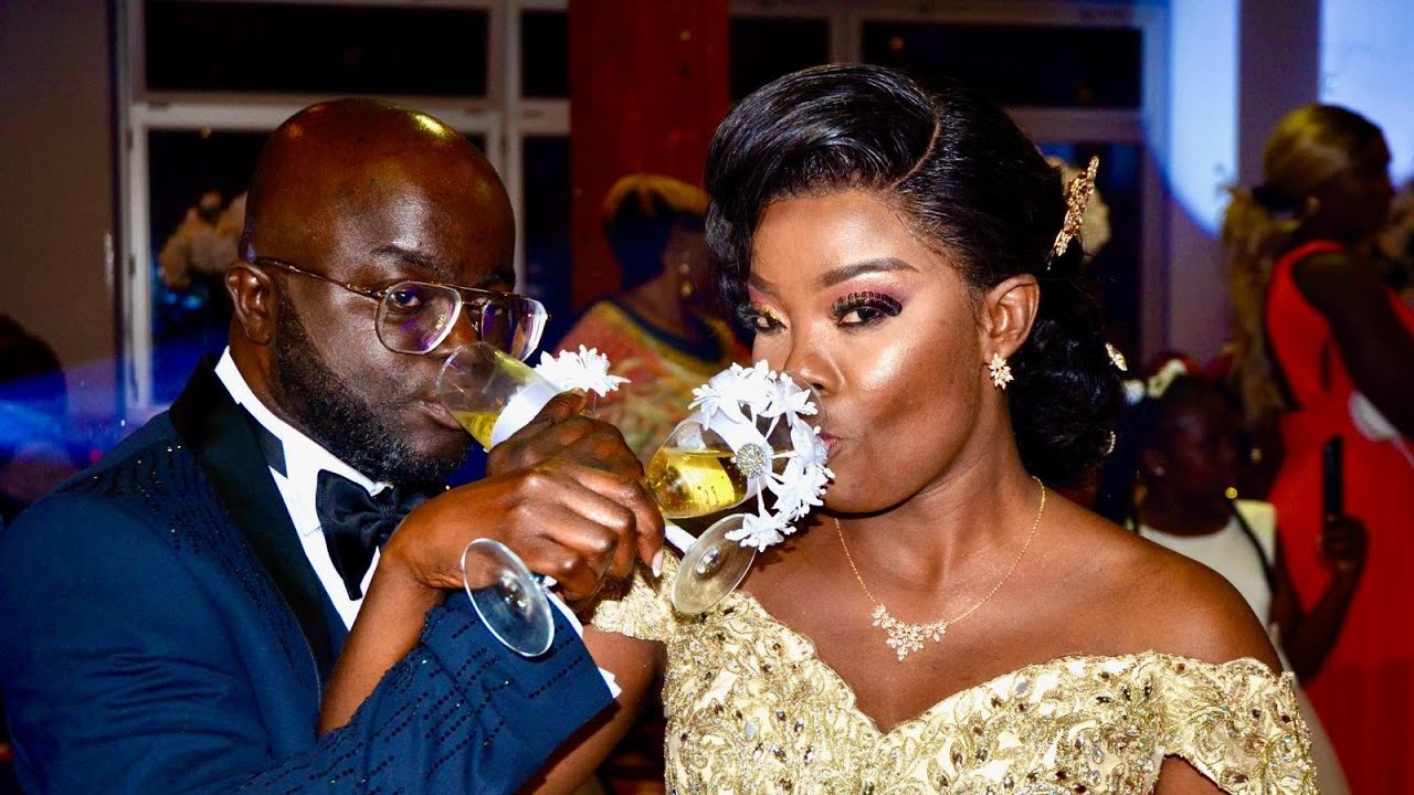Mariage Congolais vol 2. Nana et Liévin