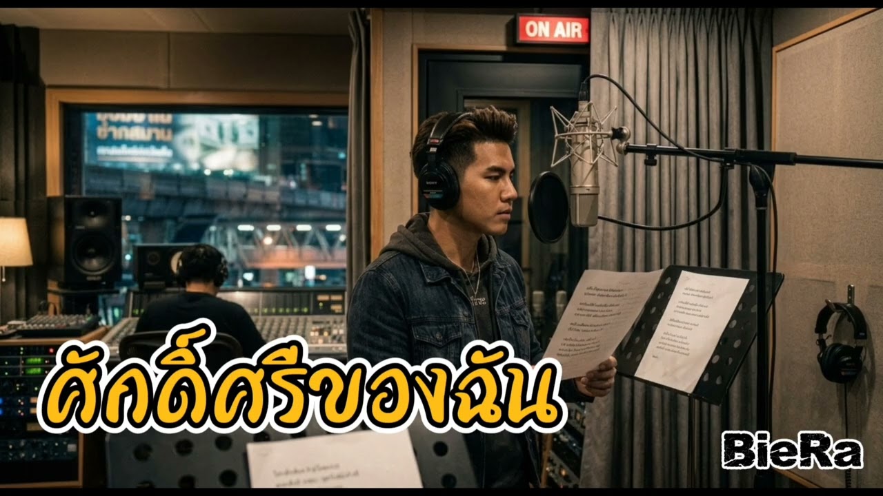 ศักดิ์ศรีของฉัน - 【 BieRa 】