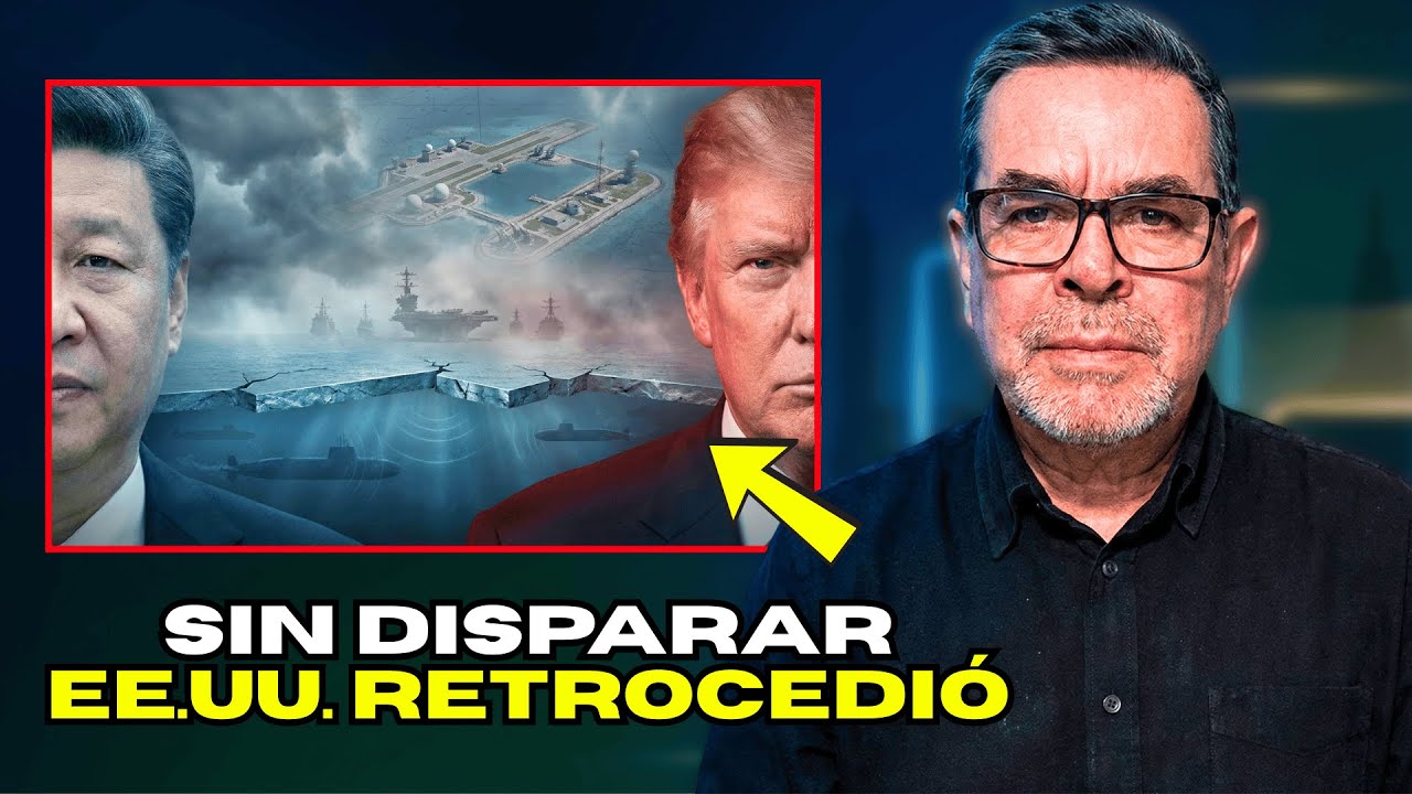 La Trampa Naval Que Terminó La Supremacía Estadounidense En El Pacífico
