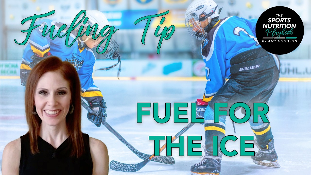 The Foods That Make Hockey Players Faster and Stronger