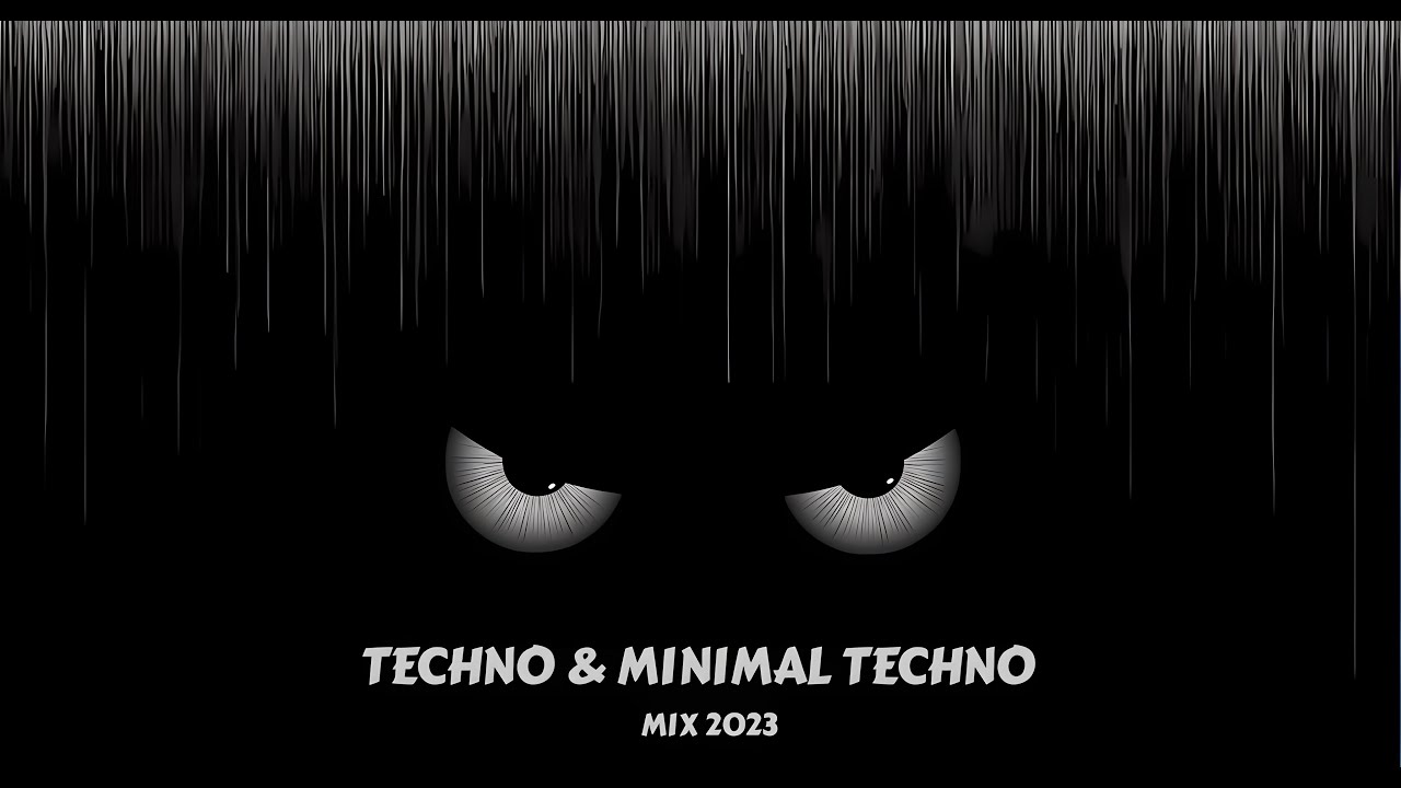 Stereoporno & Lampe & Nobe & Touchtalk - TECHNO & MINIMAL TECHNO (NIDEEJAY ORIGINAL DANCE MIX 2023)
