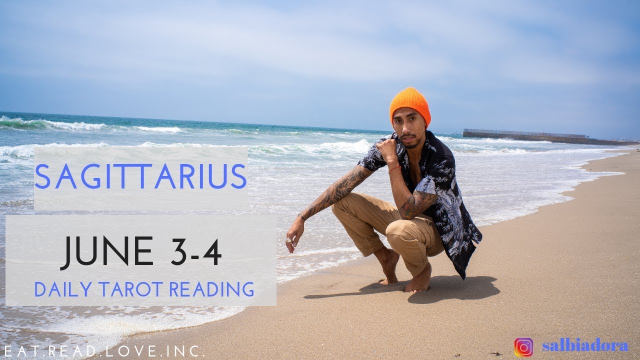 SAGITTARIUS - 