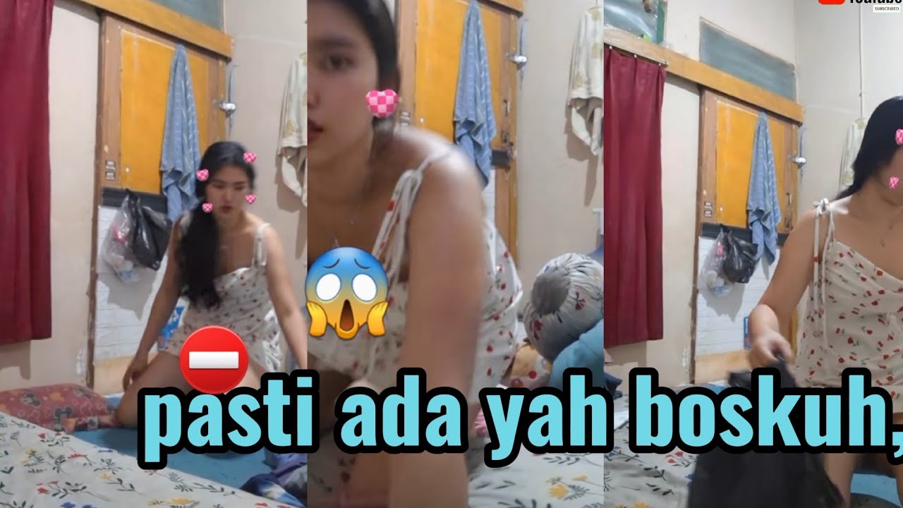 Live gabud ‼️BERES BERES TEMPAT TIDUR‼️