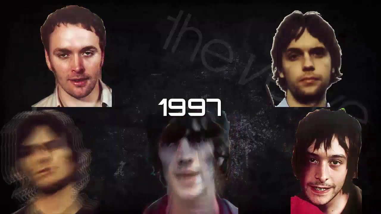 The Verve - From Band to Solo: 1989-2021