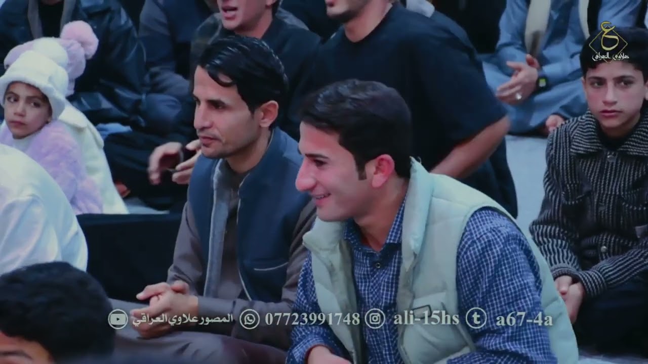 المحفل السنوي بذكرى ولادة الاقمار المحمدية وبالتعاون مع دار القرآن في قضاء الجبايش 