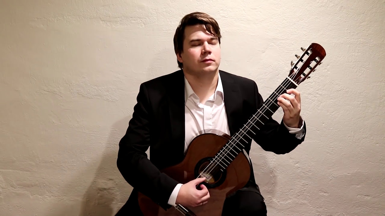 Tchaikovsky | Arabian Dance from The Nutcracker Suite arranged for guitar