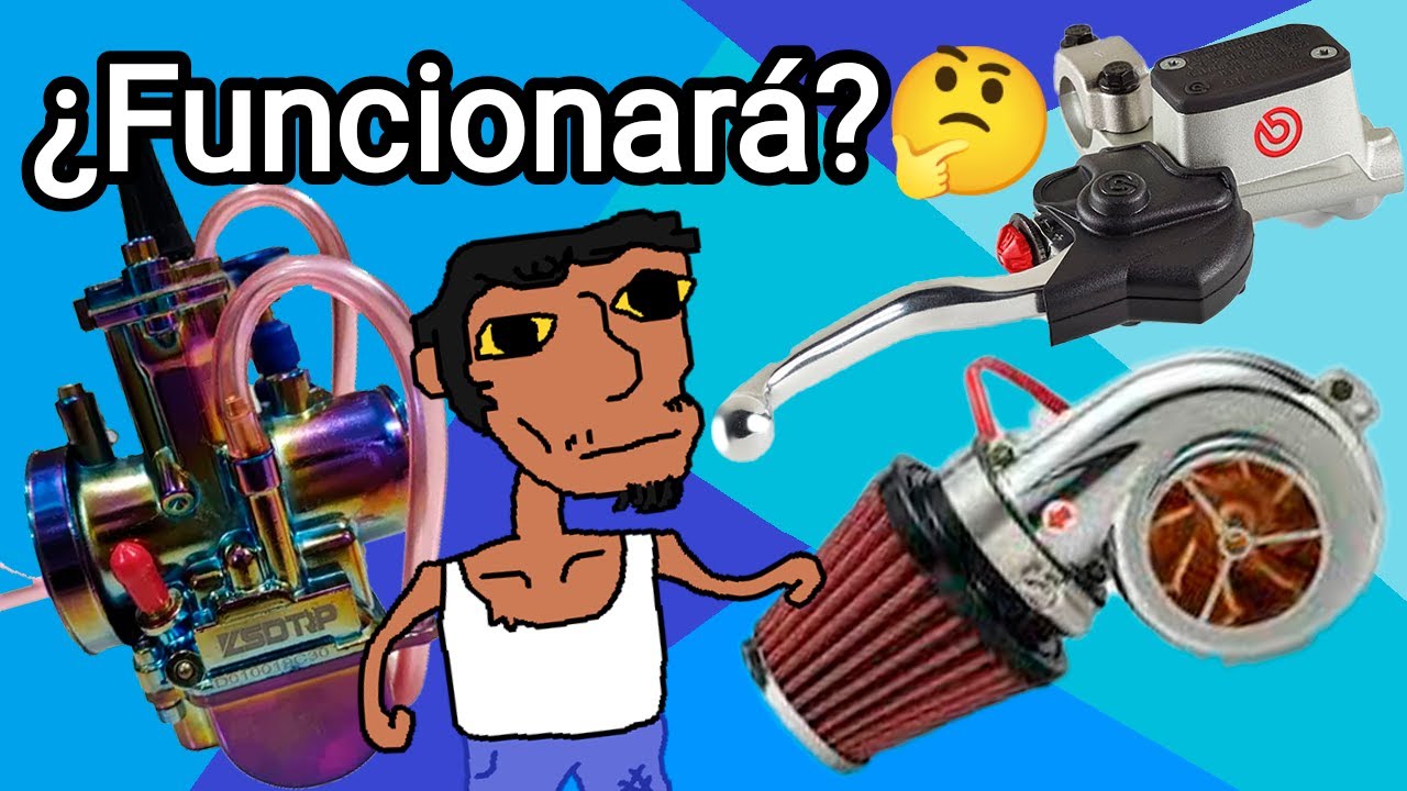 Desmintiendo productos 