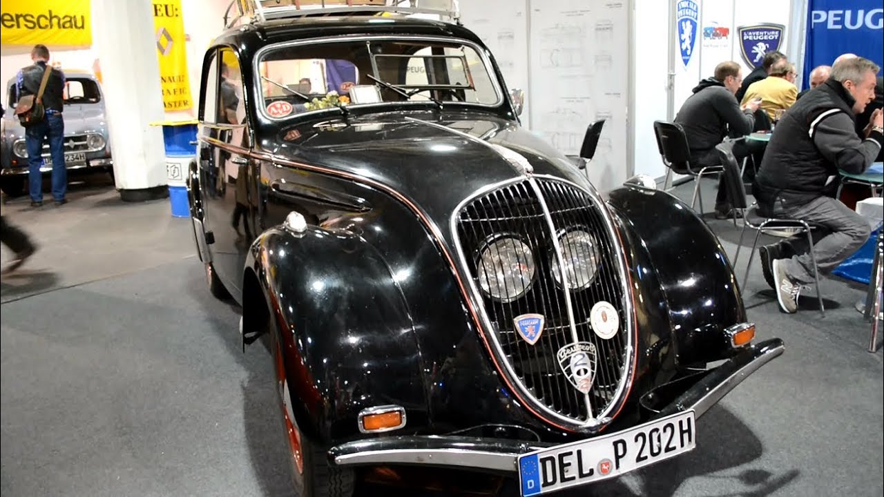 Peugeot 202