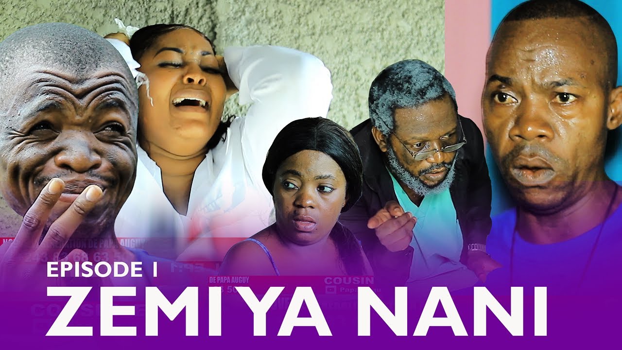 SERIE 2024 | ZEMI YA NANI 1| LAVA LEADER | AMBULANCE | YANGA FIER | R9 | THERMOMETRE | LAVA LEADER |