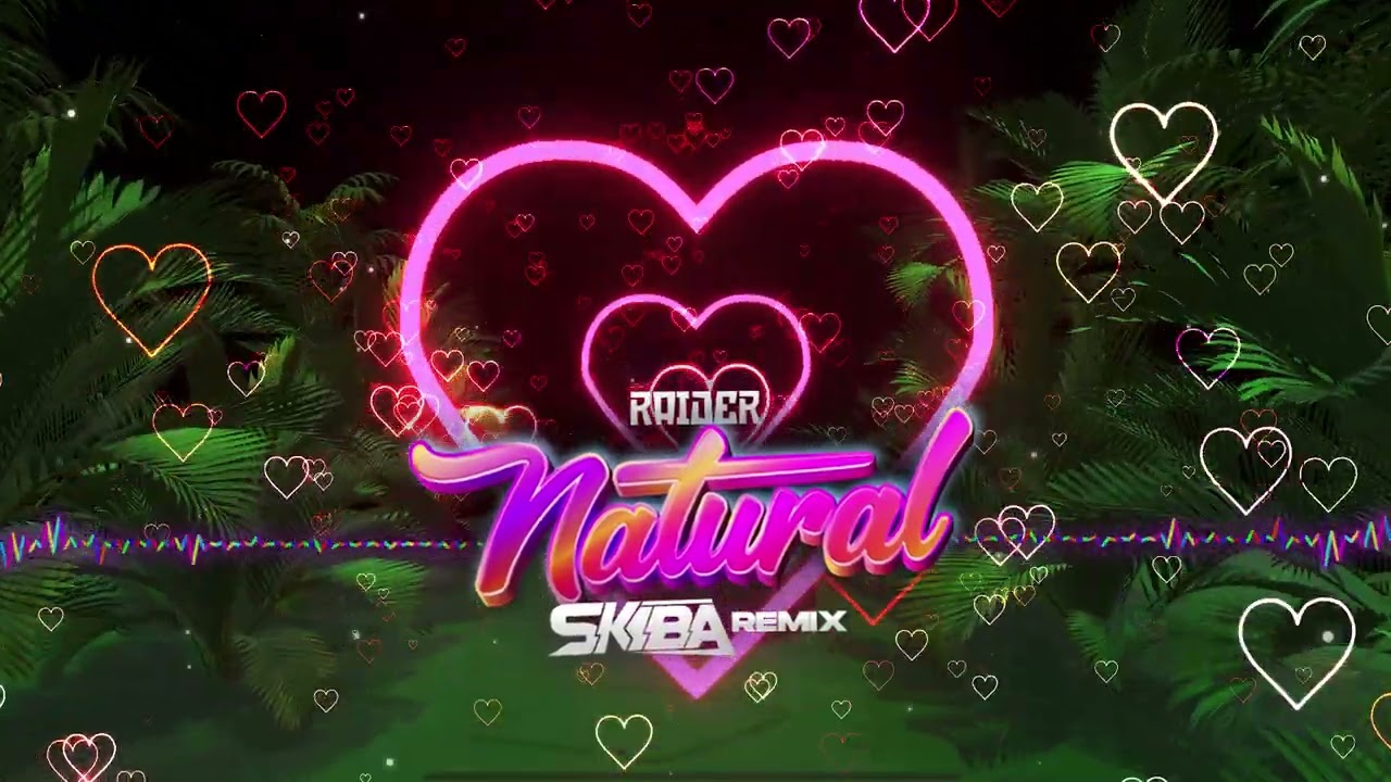 RAIDER - NATURAL (DJ SKIBA REMIX)