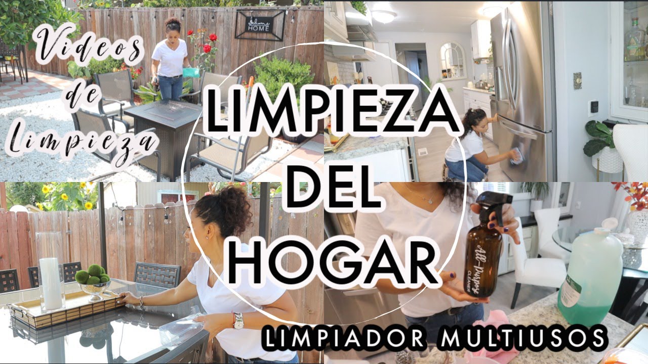 VIDEOS DE LIMPIEZA | RECETA DE LIMPIADOR MULTIUSOS|RUTINA DE LIMPIEZA|#silviaentuvidavlogs