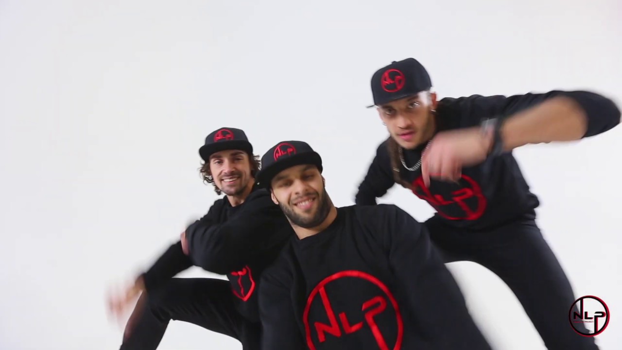 NLP Dance Show Promo