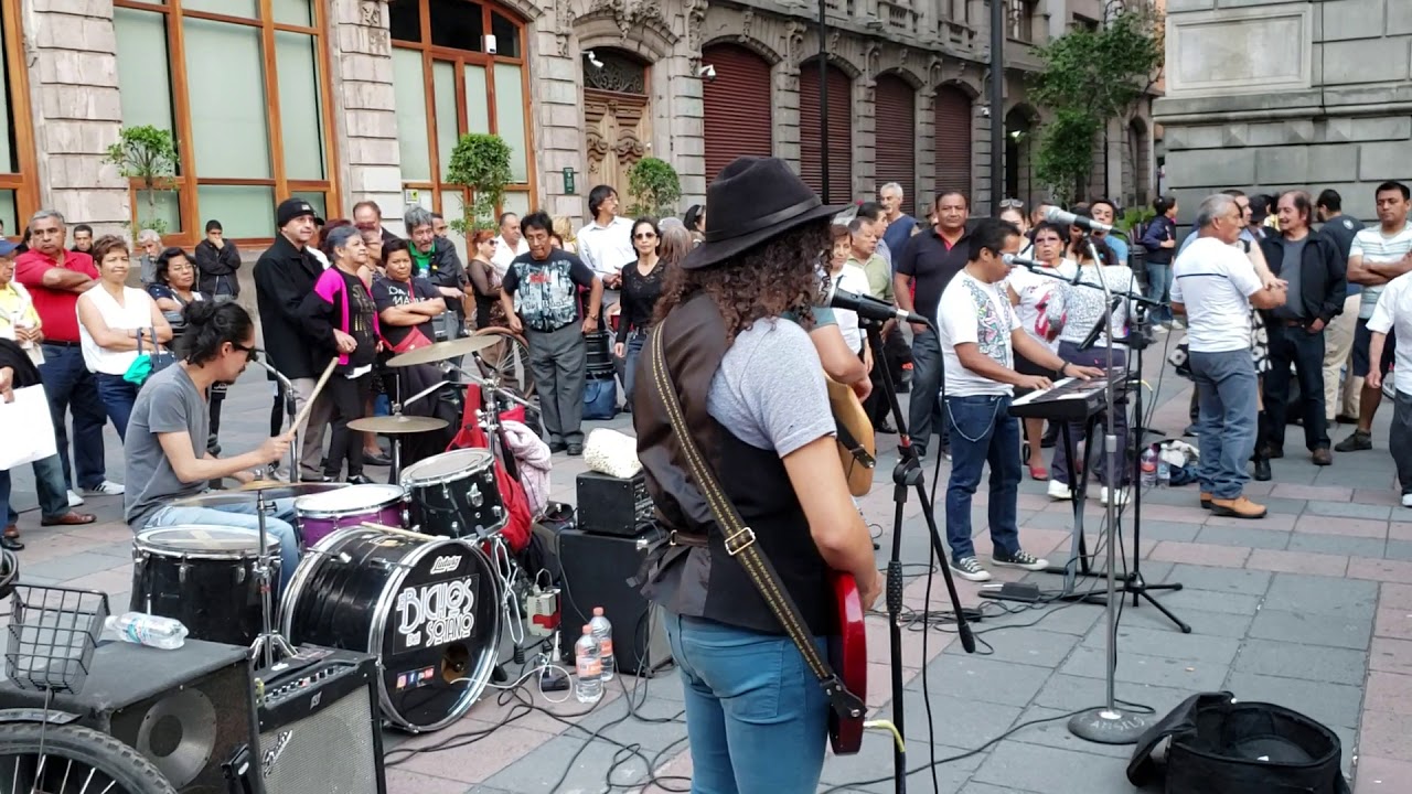 Riders On the storm-Los Bichos del Sótano