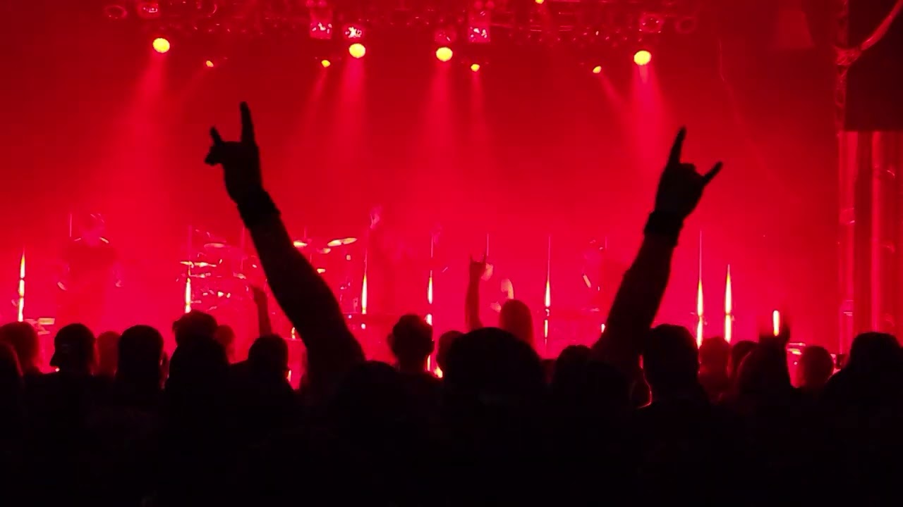 Between the Buried and Me, Albuquerque May 5, 2025