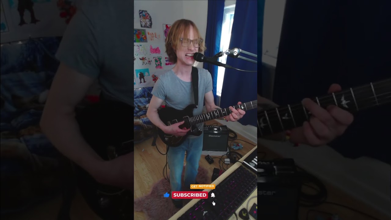 Miracles (FULL) #LaRedoux #originalsong #singersongwriter #streamer