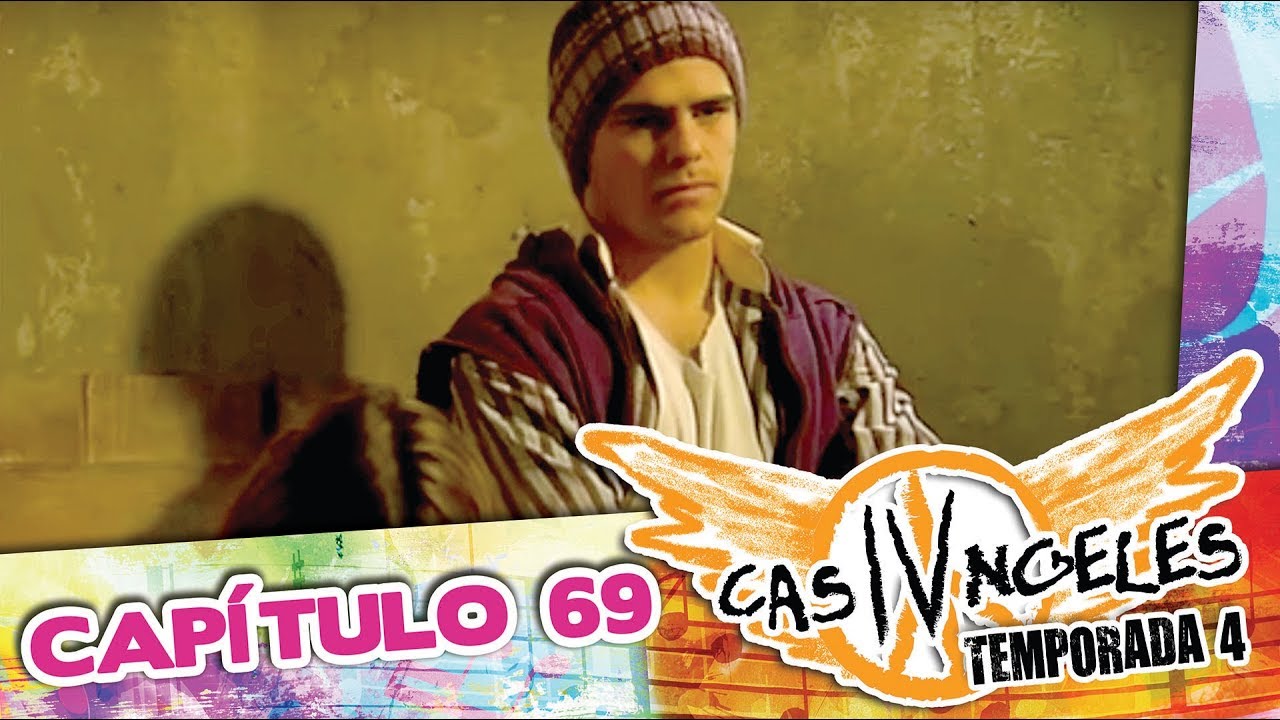 Casi Angeles Temporada 4 Capitulo 69 YENDO A NINGUNA PARTE
