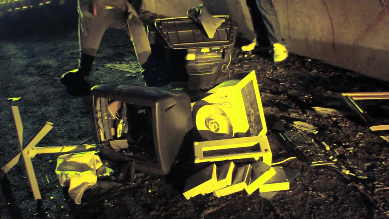 Drymansound ft. Smack - Devasta (Music Video) | shot by @ydnknwtv