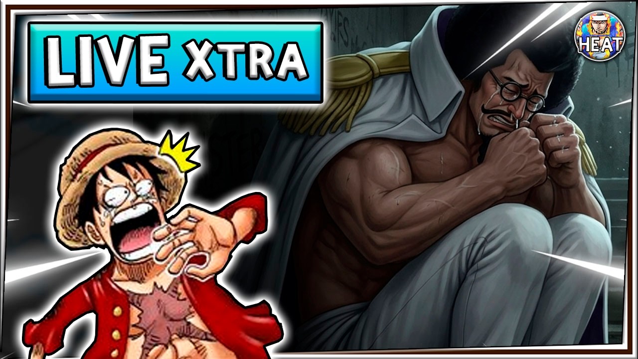 【OPBR LIVE】Se vienen SENGOKU BUFFS?