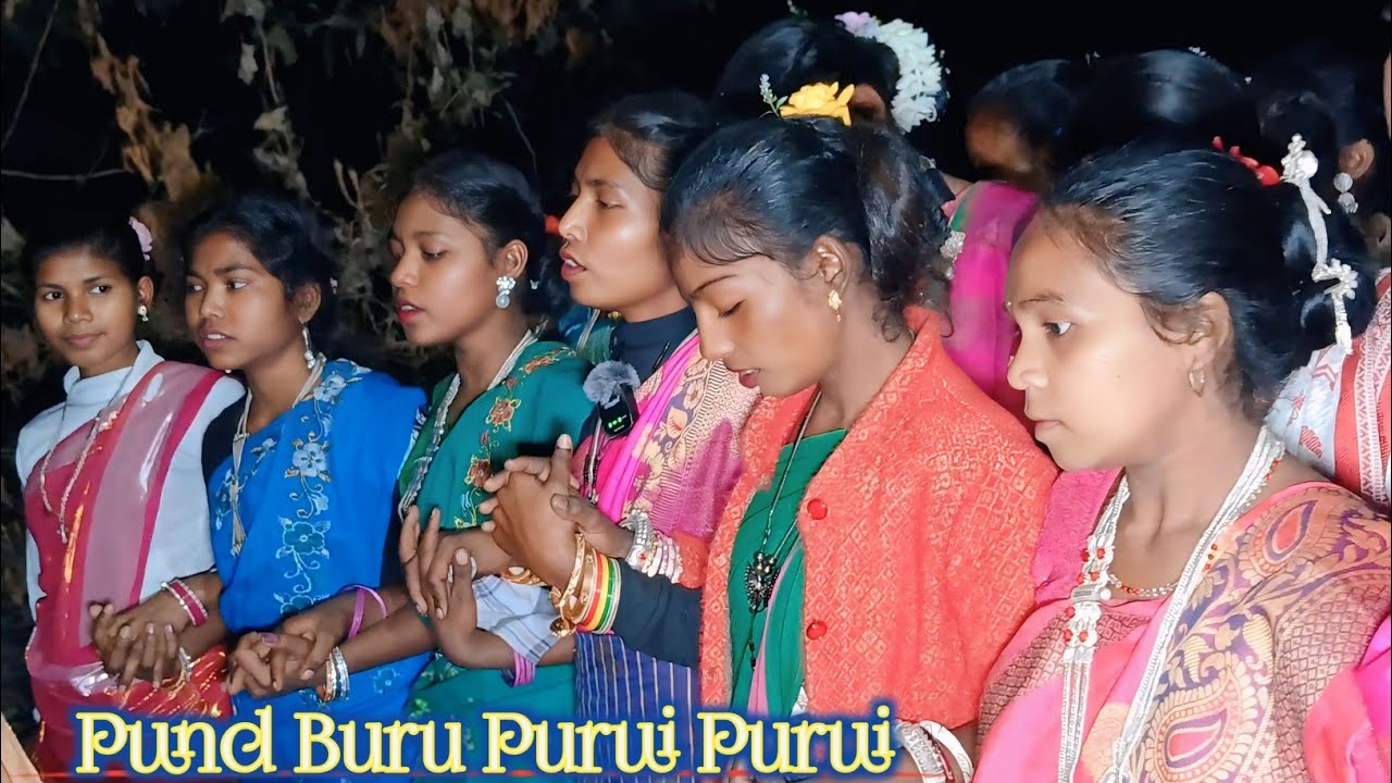 Pund Buru Purui Purui ! Latest sohary video song 2026 ! @PDinajpurKora 