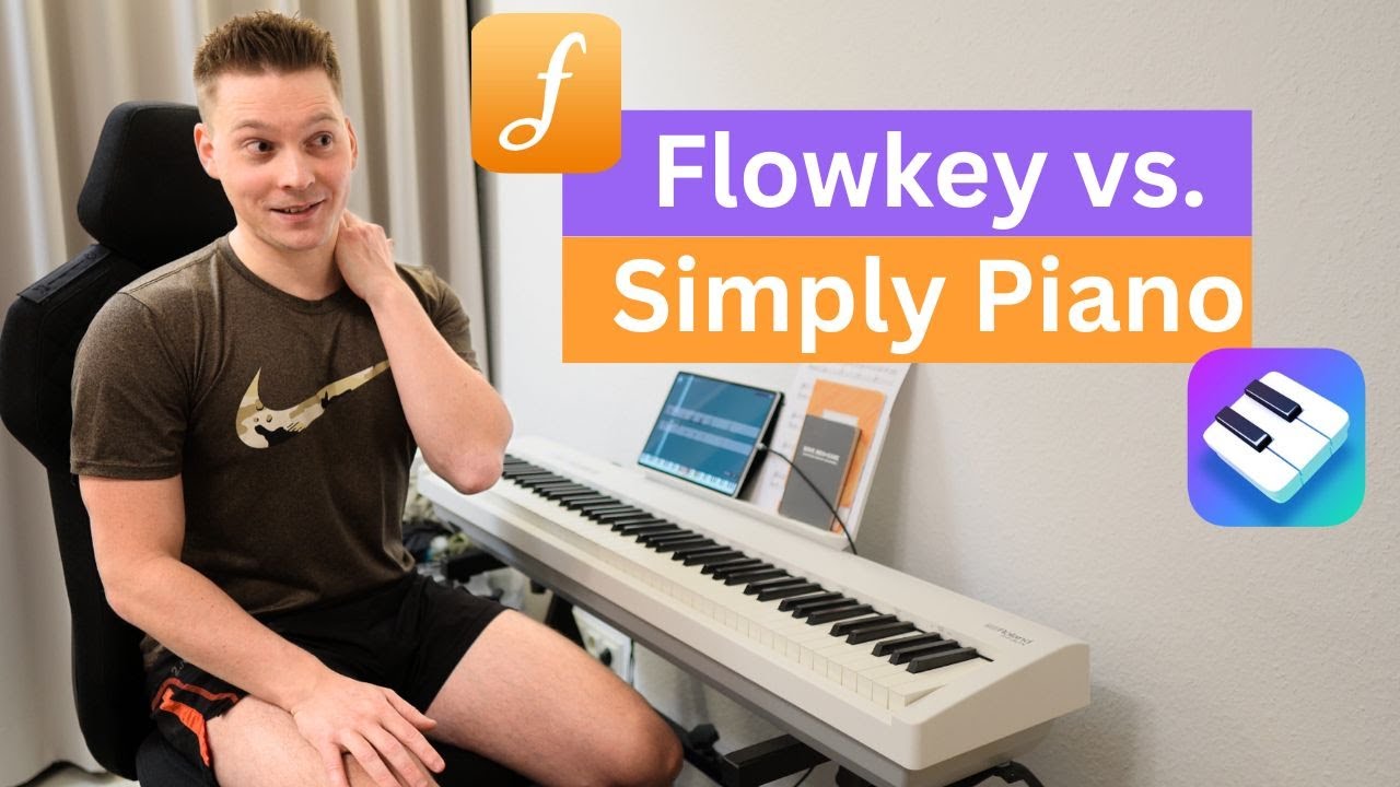 Flowkey vs. Simply Piano &ndash; What I Wish I Knew as a Beginner