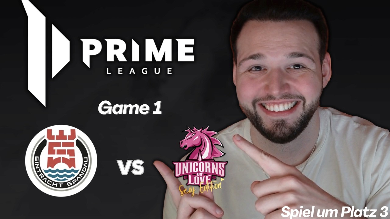 EINS vs UOL | Game 1 | Primeleague Winter Split Spiel um Platz 3