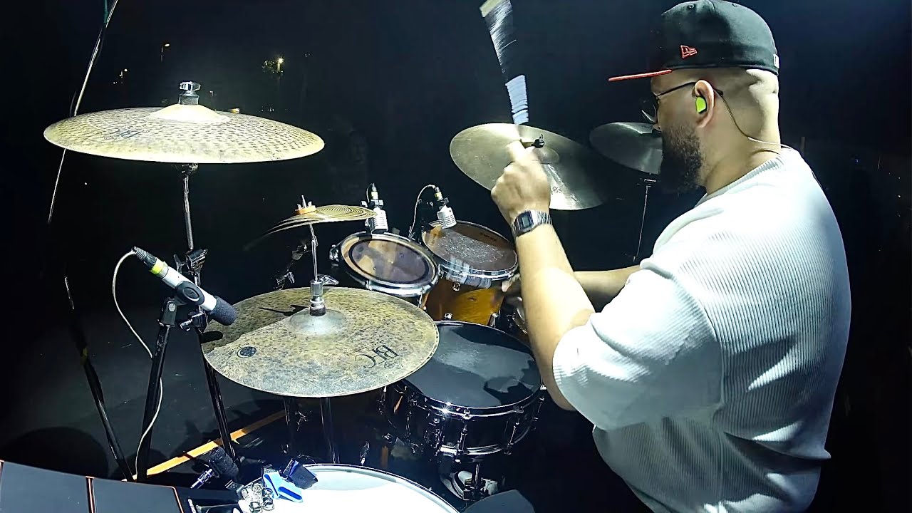 ABERTURA do SHOW + FORÇA E ESCUDO com a DISCOPRAISE | JESUS VIDA VERÃO 2026 