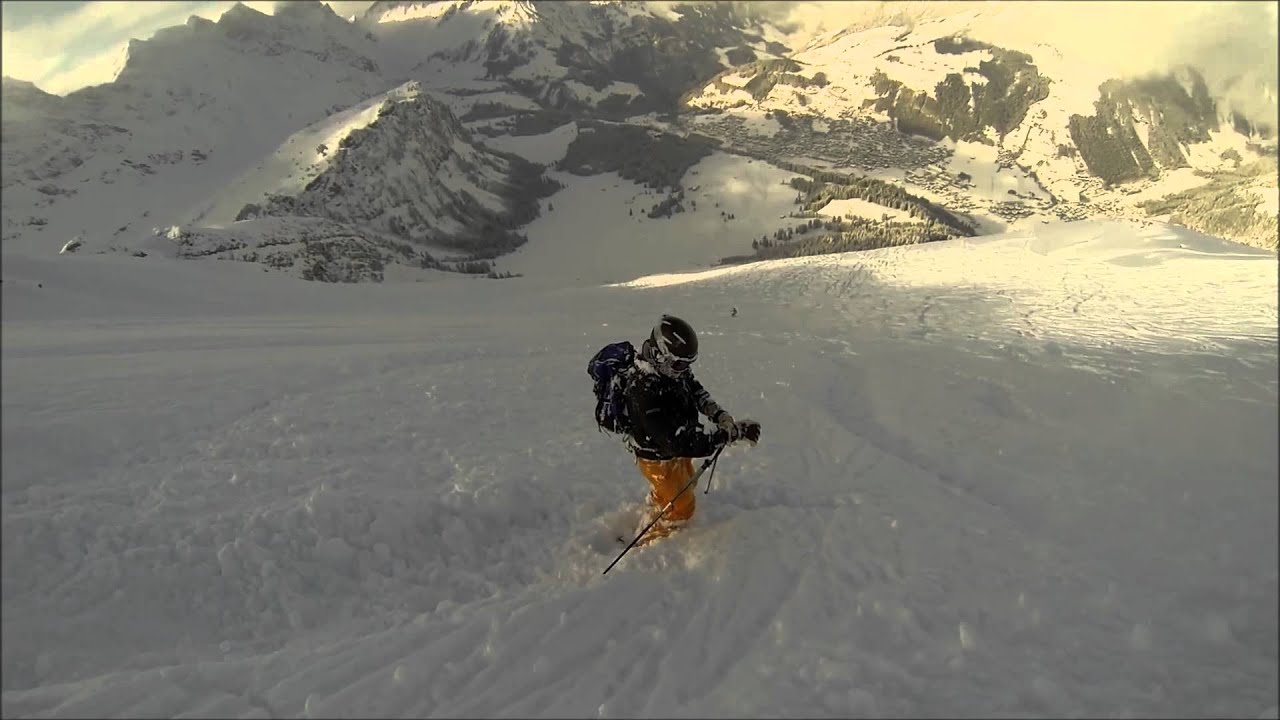 Idiotresor Laub, Engelberg