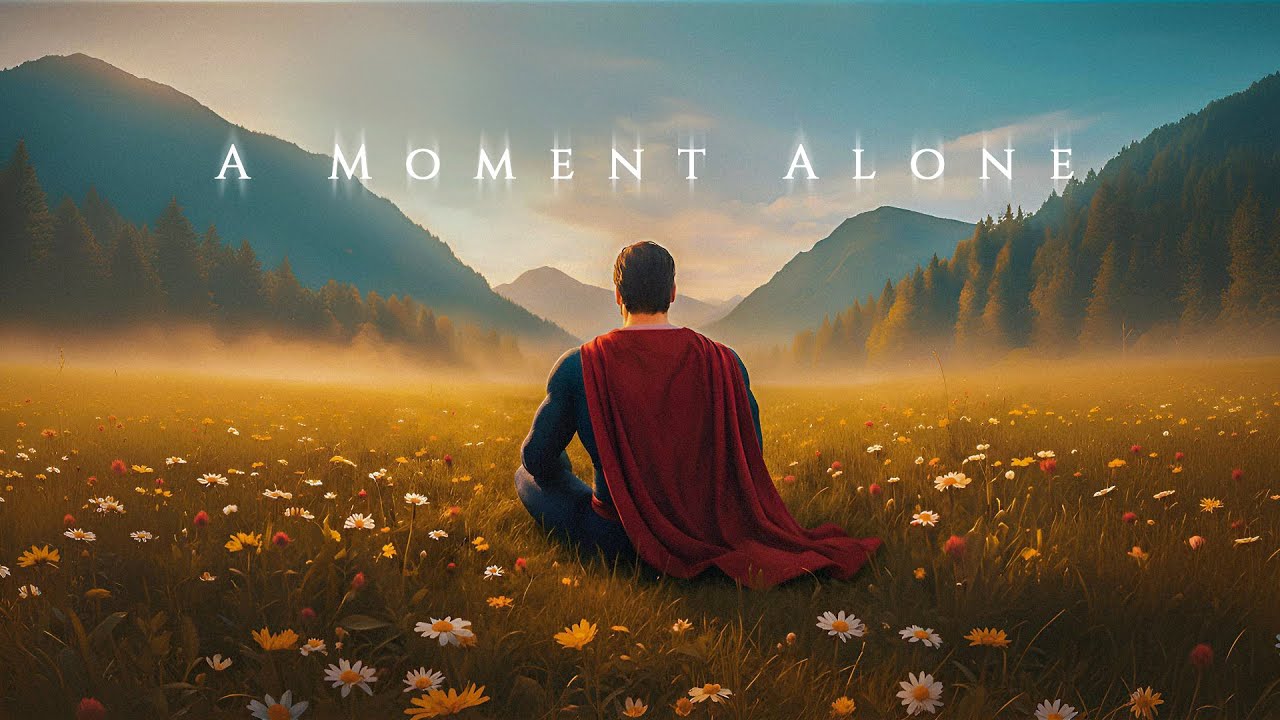 A Moment Alone // Superman Inspired Beautiful Cinematic Ambience