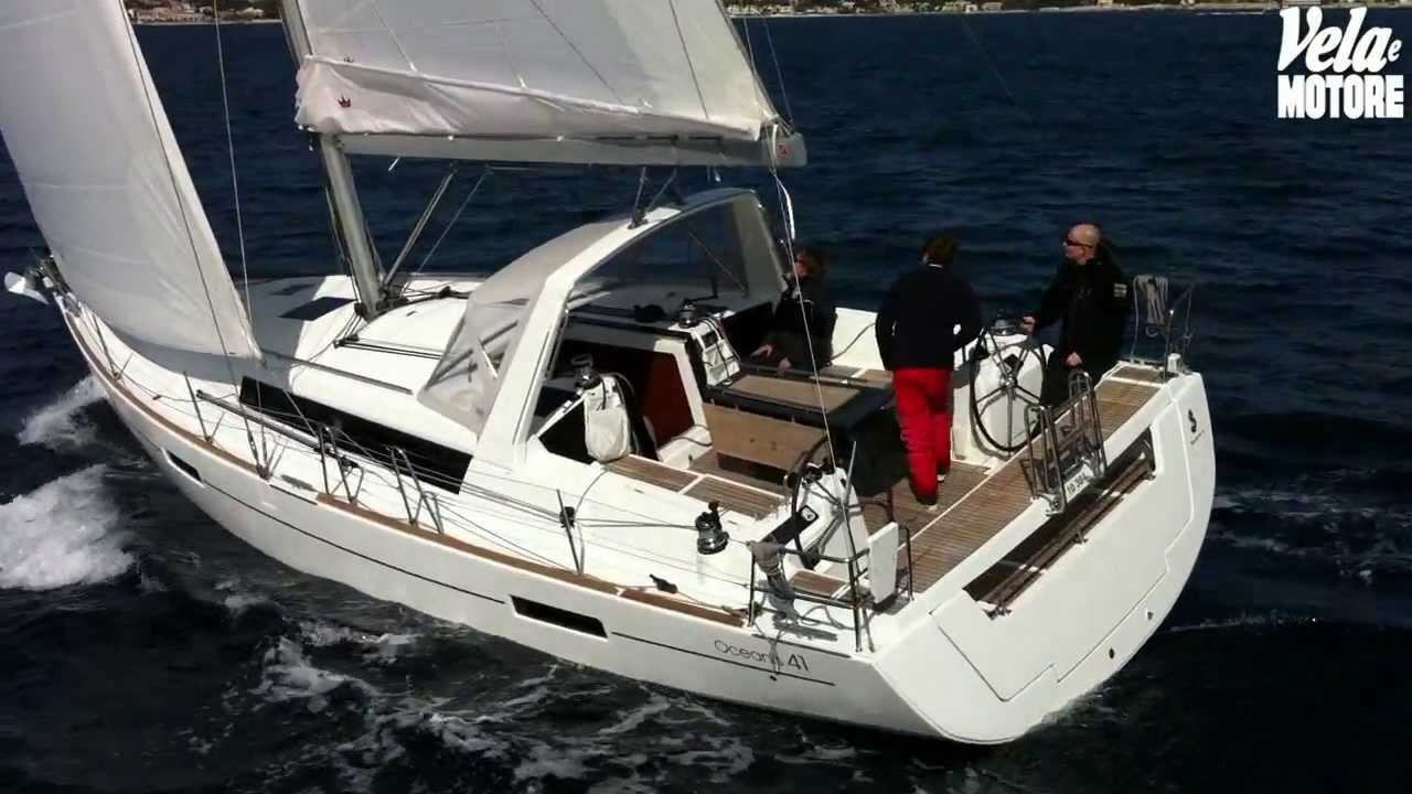 B&eacute;n&eacute;teau Oceanis 41