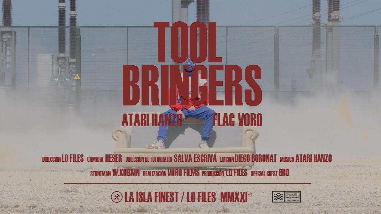 ATARI HANZO - TOOL BRINGERS