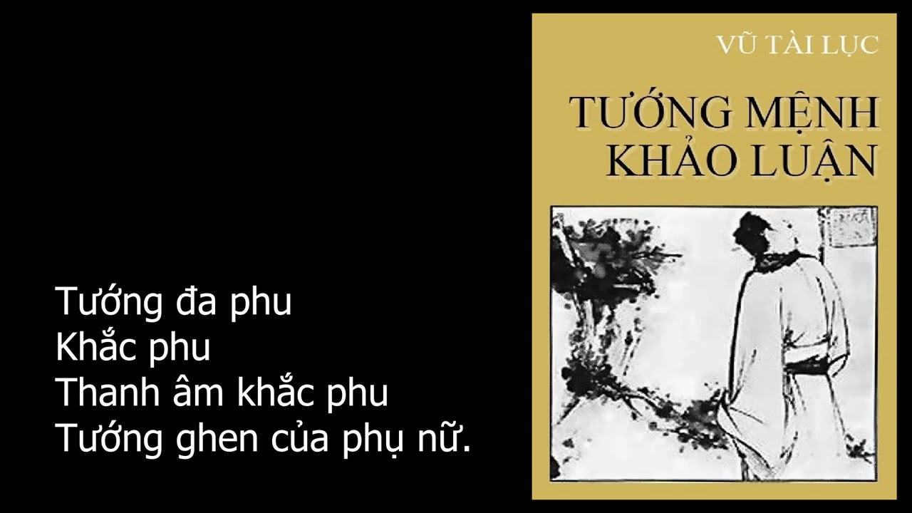 TƯỚNG PHÁP ĐỐI VỚI TƯỚNG PHỤ NỮ