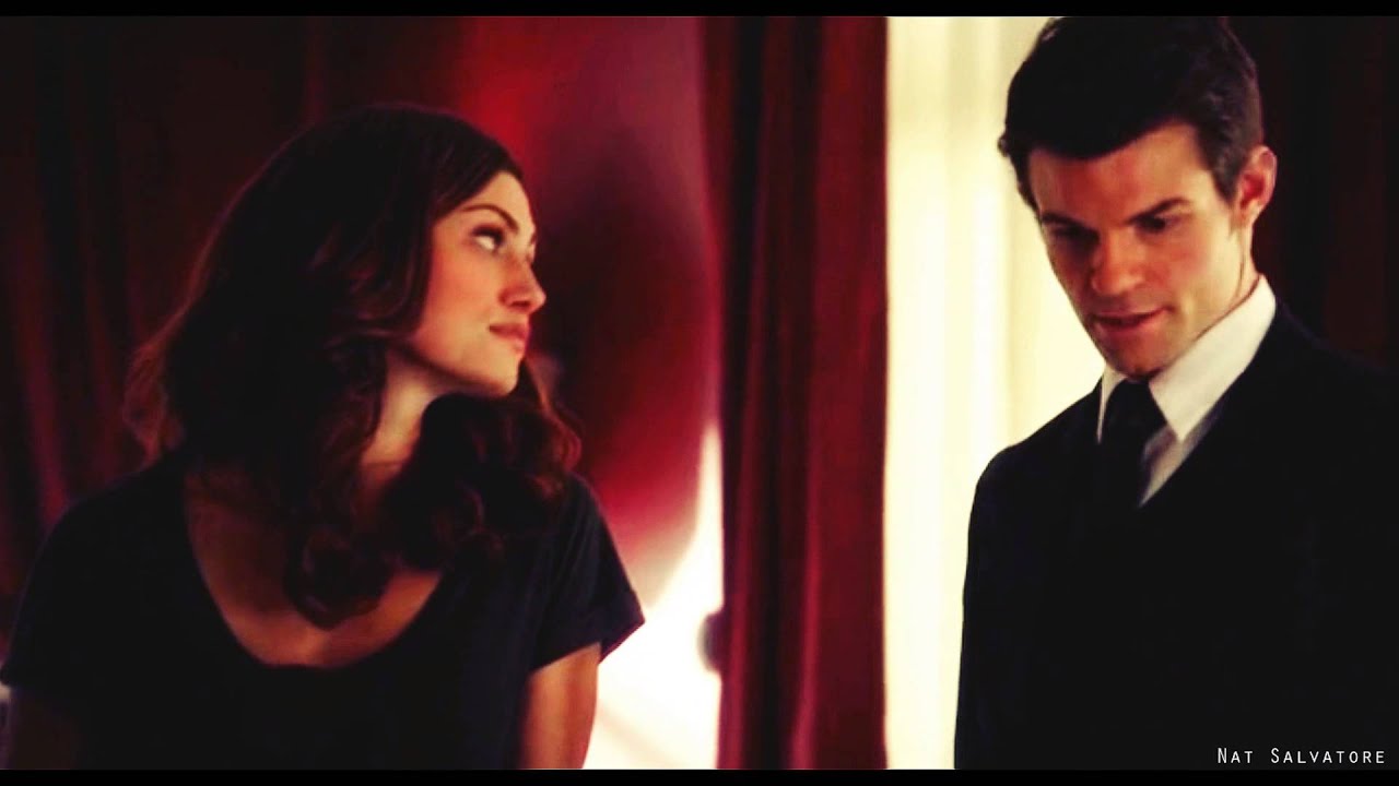 Hayley & Elijah | Young And Beautiful [AU]