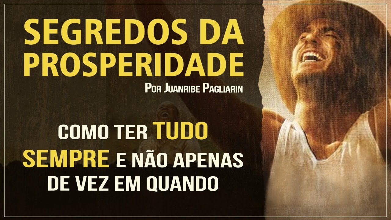 COMO TER TUDO SEMPRE E NÃO APENAS DE VEZ EM QUANDO