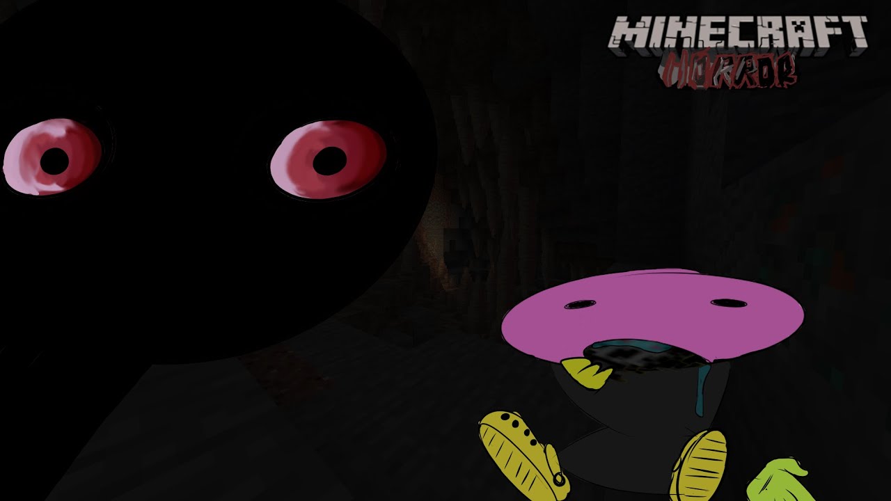 Do NOT eat the totem in Minecraft The Anomaly || Minecraft Horror