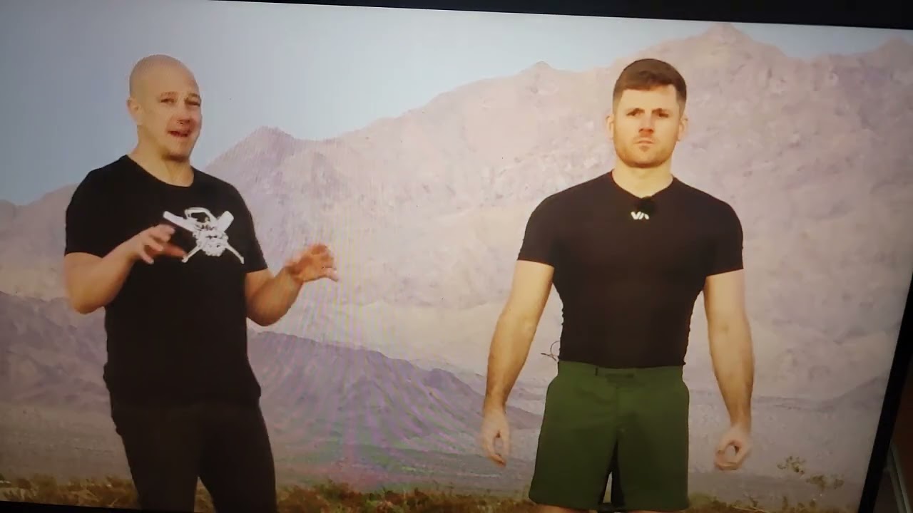 Mill / Squat Program Level One  Tutorial 