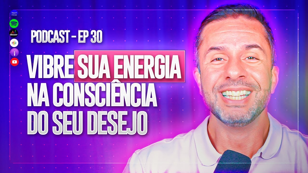 VOCÊ PODE ESTAR VIVENDO EM UMA REALIDADE PARALELA | Podcast Fernando Reis 30