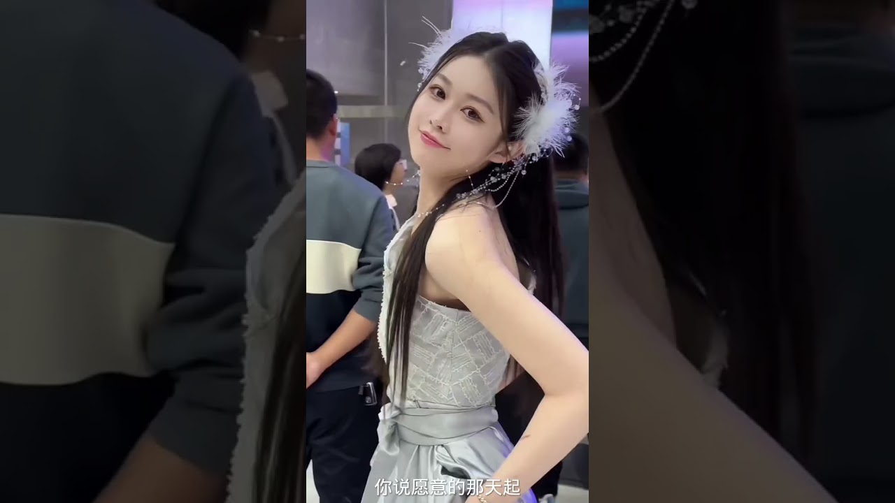 🔥车模刘婷🔥海浪🌊抖音DJ版