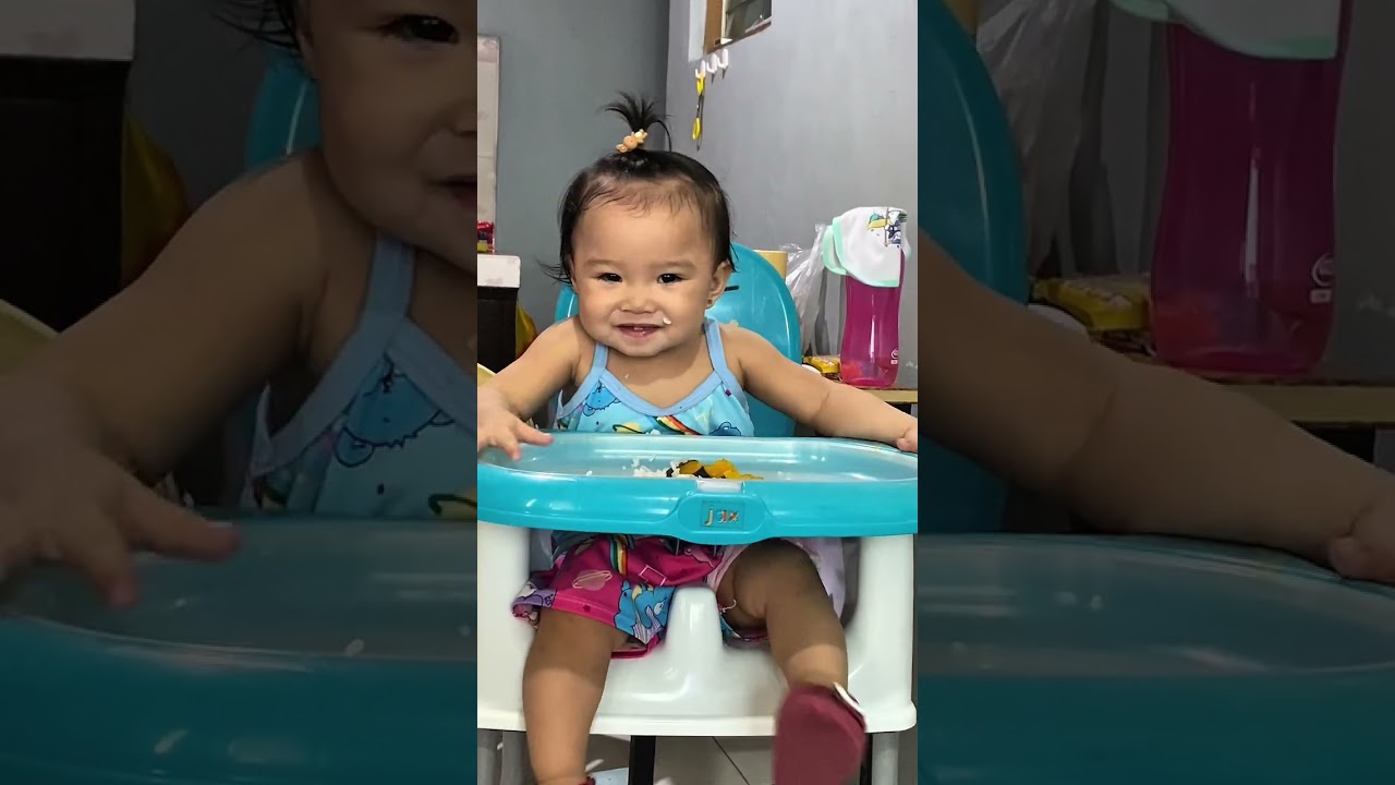 Steffi’s toddler life (1yr old)