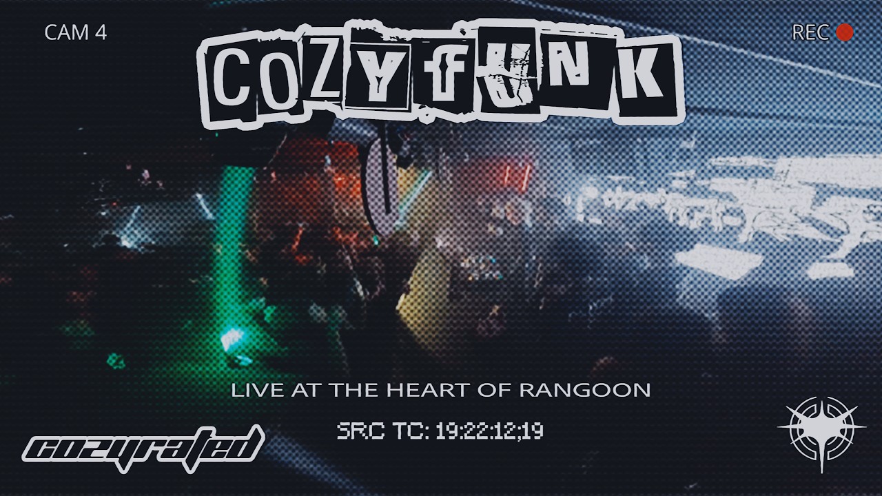 Cozyrated Presents C0ZYFUNK LIVESET|Baile Funk|Bass House|Trap|Favela Bass|Breakbeat|JerseyClub|[4K]