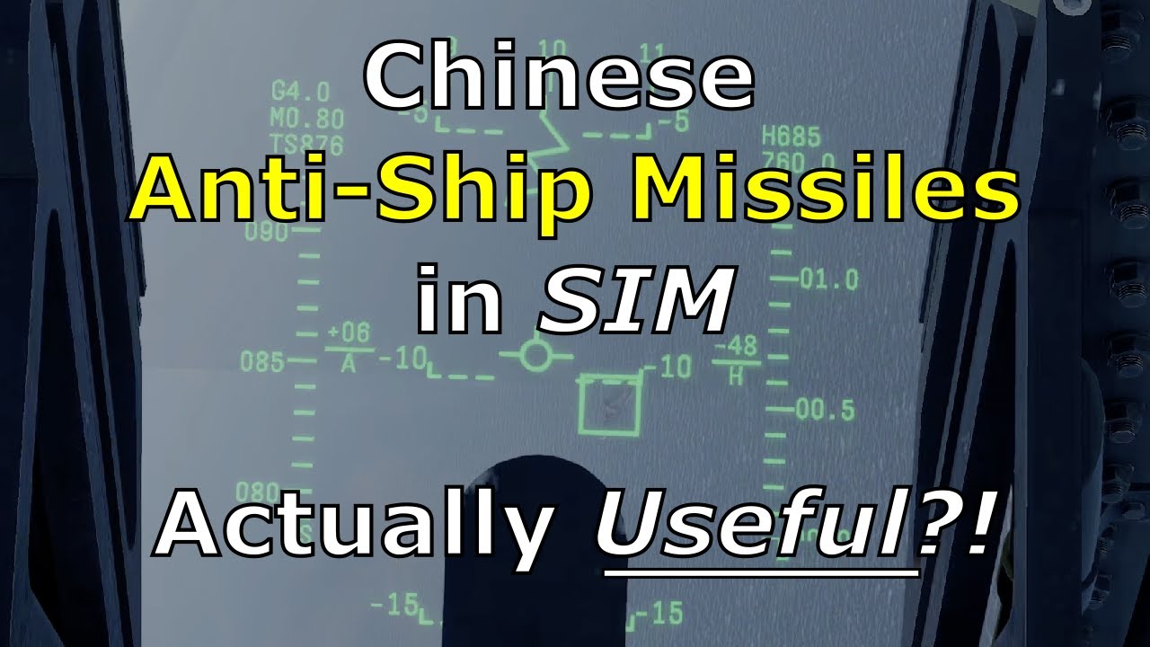 Действительно ли противокорабельные ракеты полезны?! - JH-7 в SIM