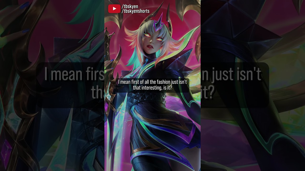 Prestige Empyrean Kayle is... almost good, but the suit drags it down | #leagueoflegends