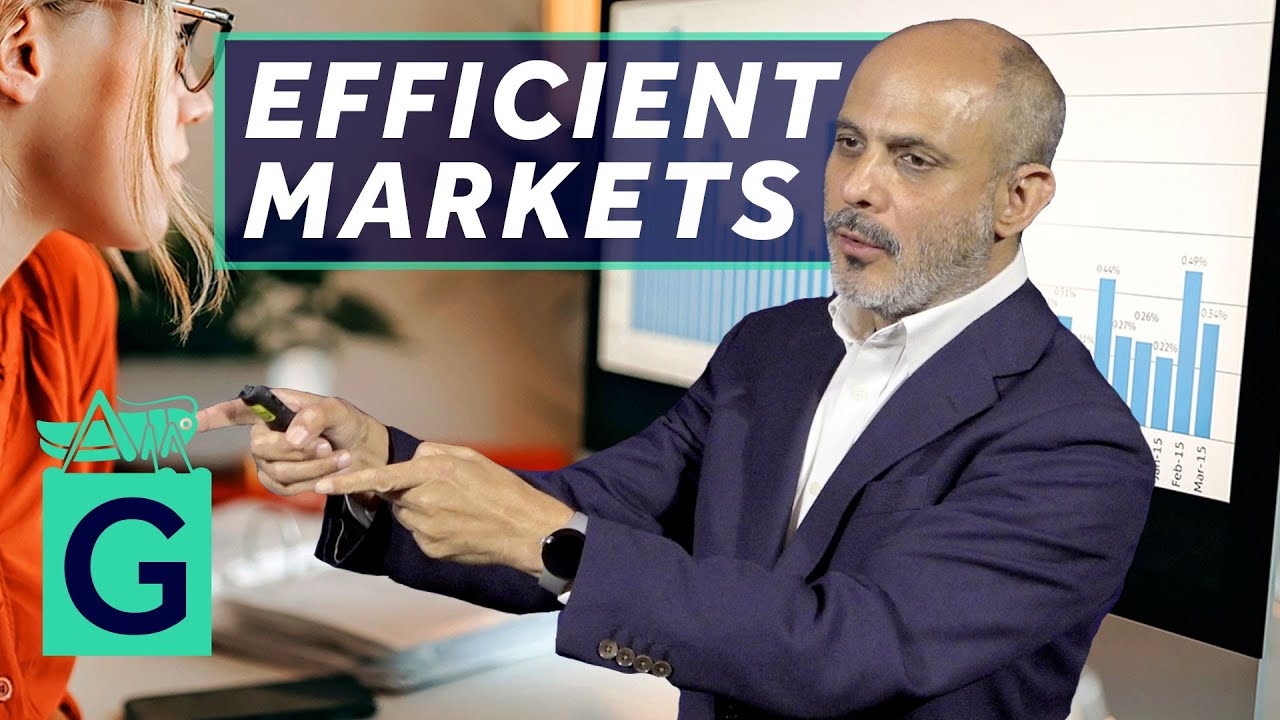 Are Financial Markets Efficient? - Raghavendra Rau